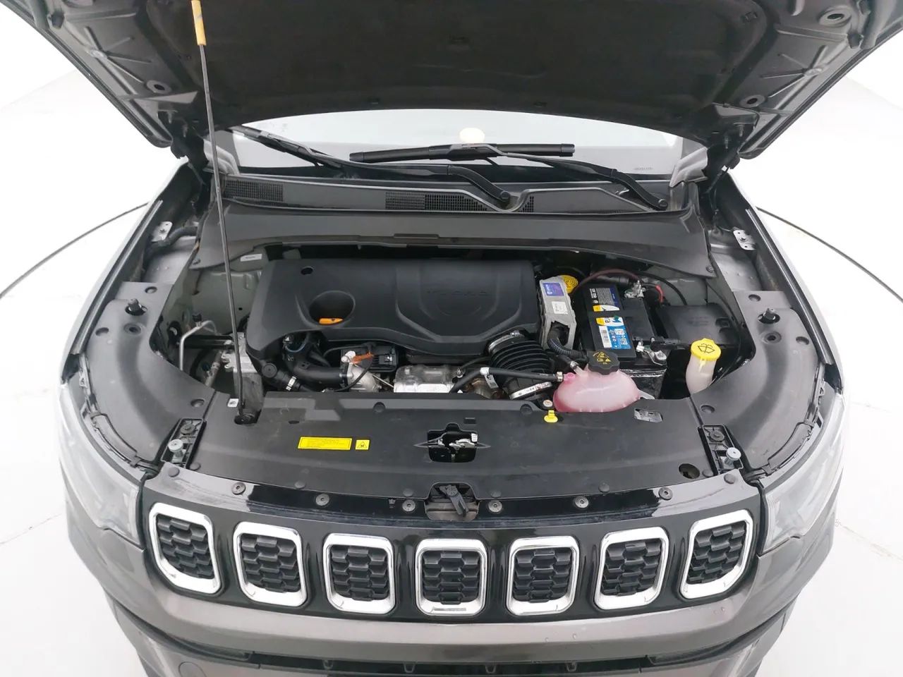 Jeep Compass LONG. T270 1.3 TB 4x2 Flex Aut., foto 10 de 18
