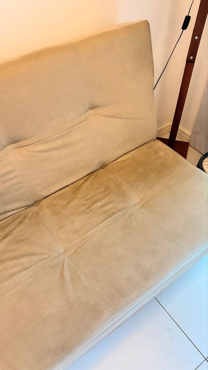 Vendo sofá cama  - Foto 2