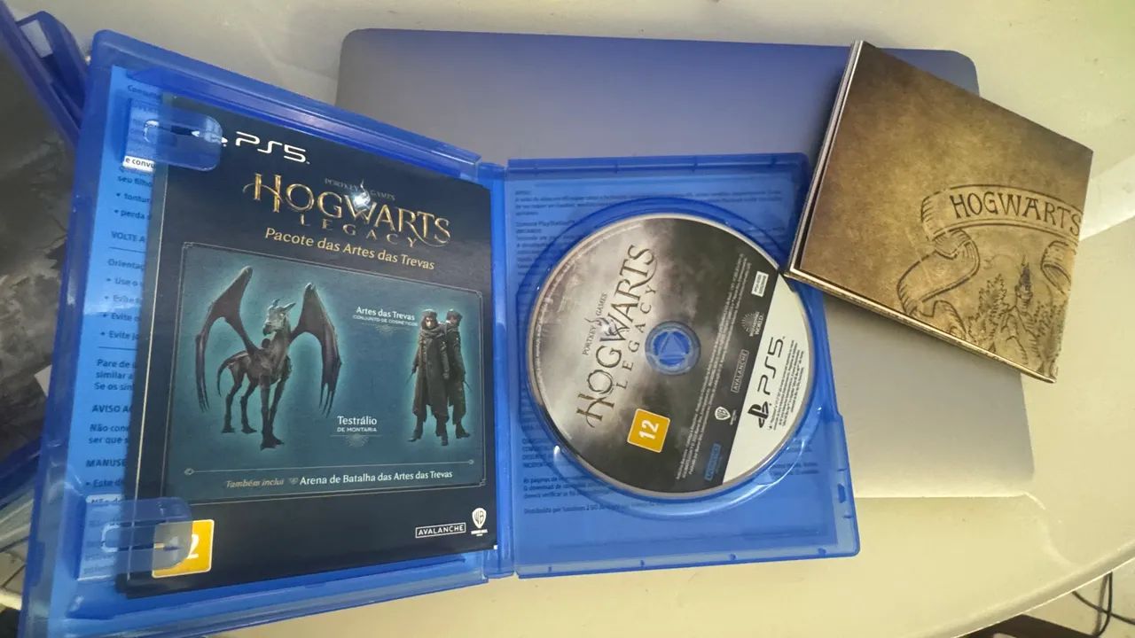 Hogwarts Legacy PS5  - Foto 2