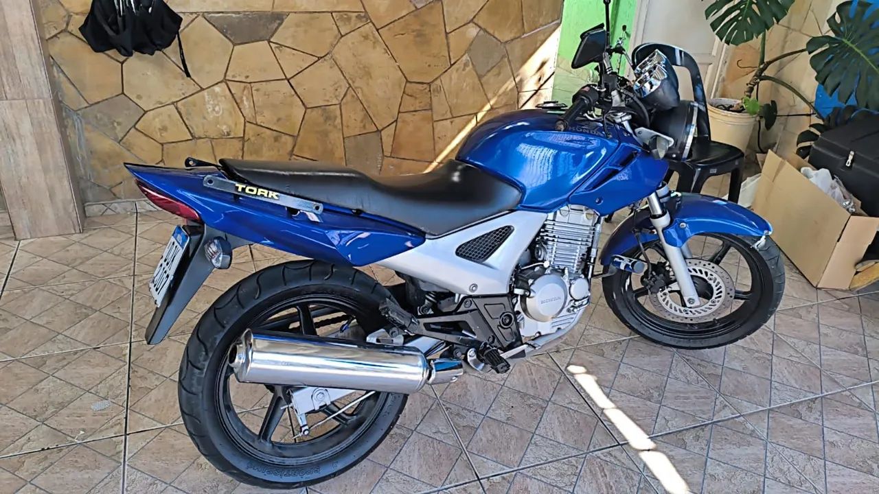 Twister 250cc VENDO  - Foto 2