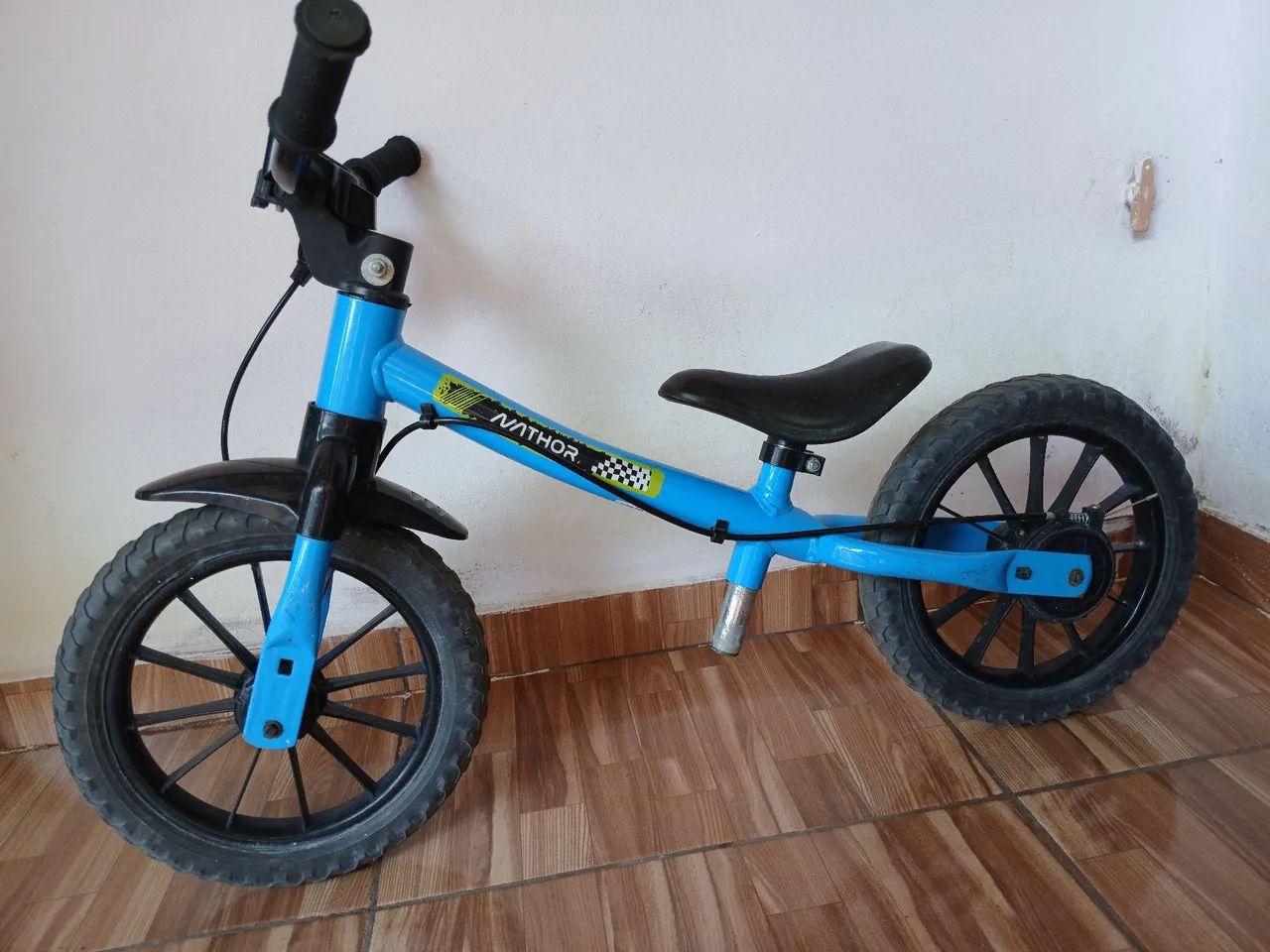 Bicicleta equilibrio