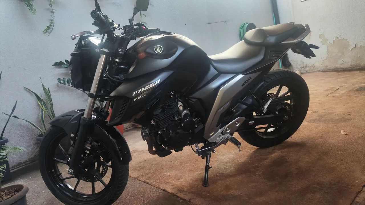 Fz 25 