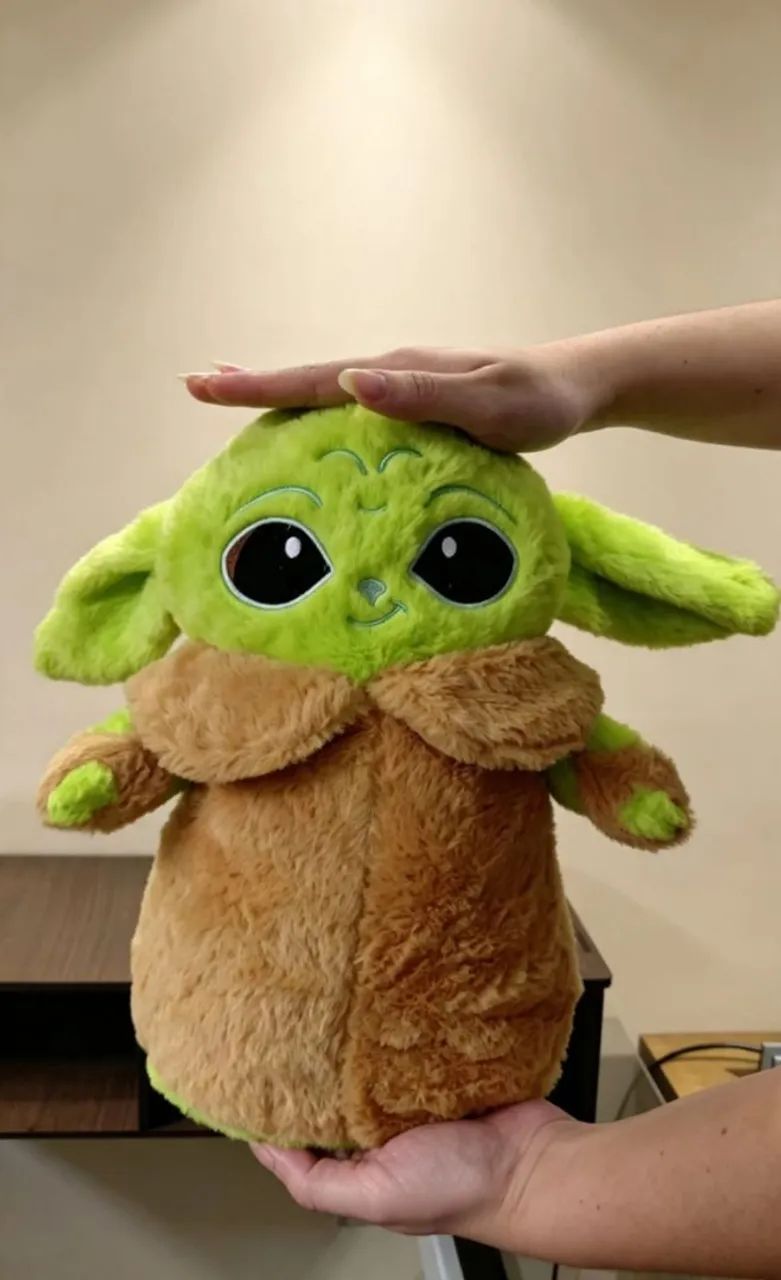 Mestre Yoda - Foto 3