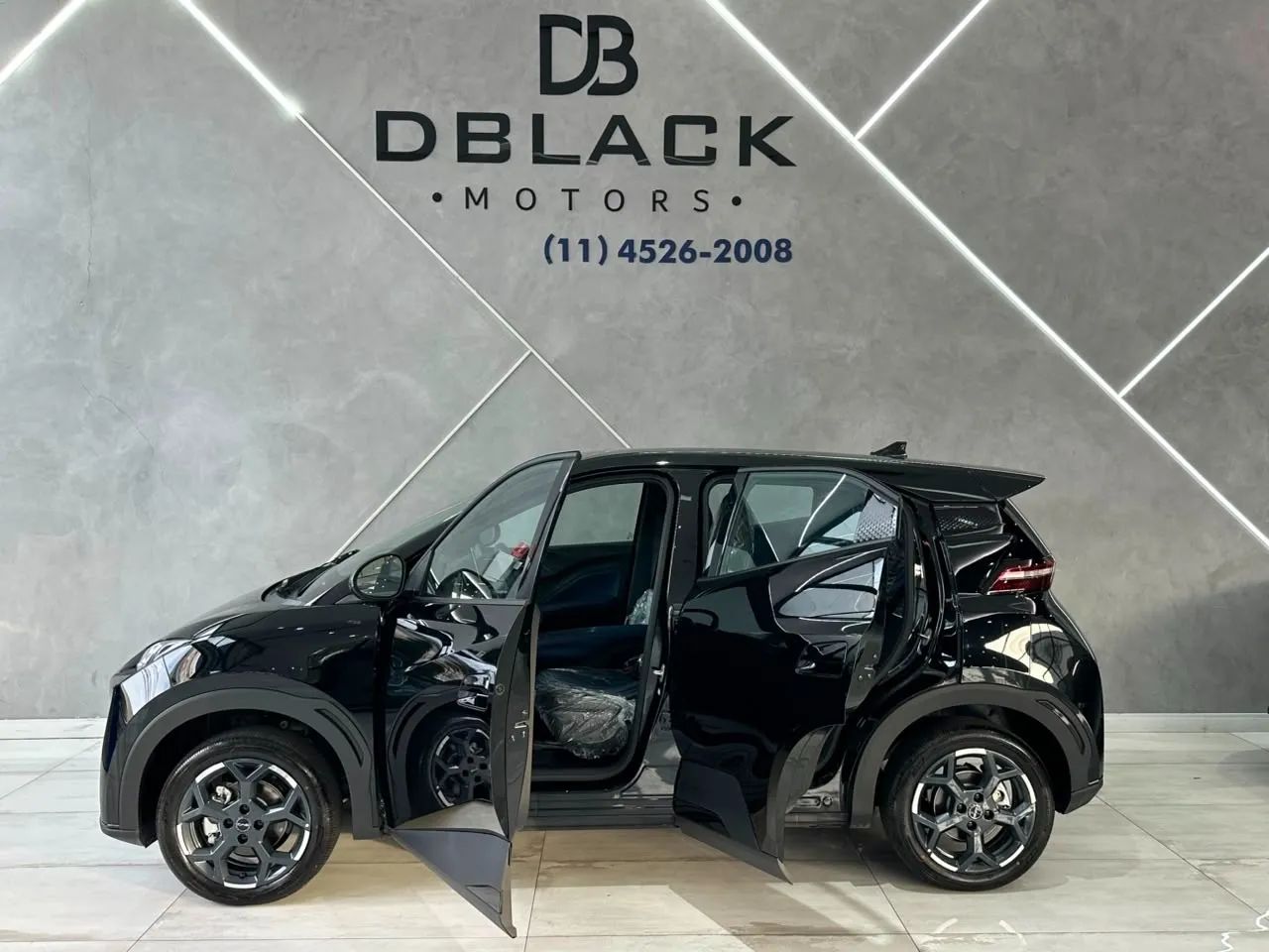 BYD Dolphin Mini (Elétrico) 2027 - Foto 2