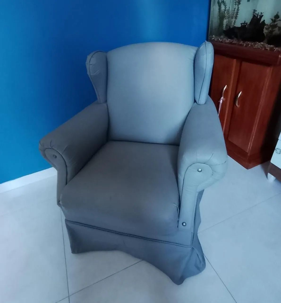 Poltrona para amamentar  - Foto 2
