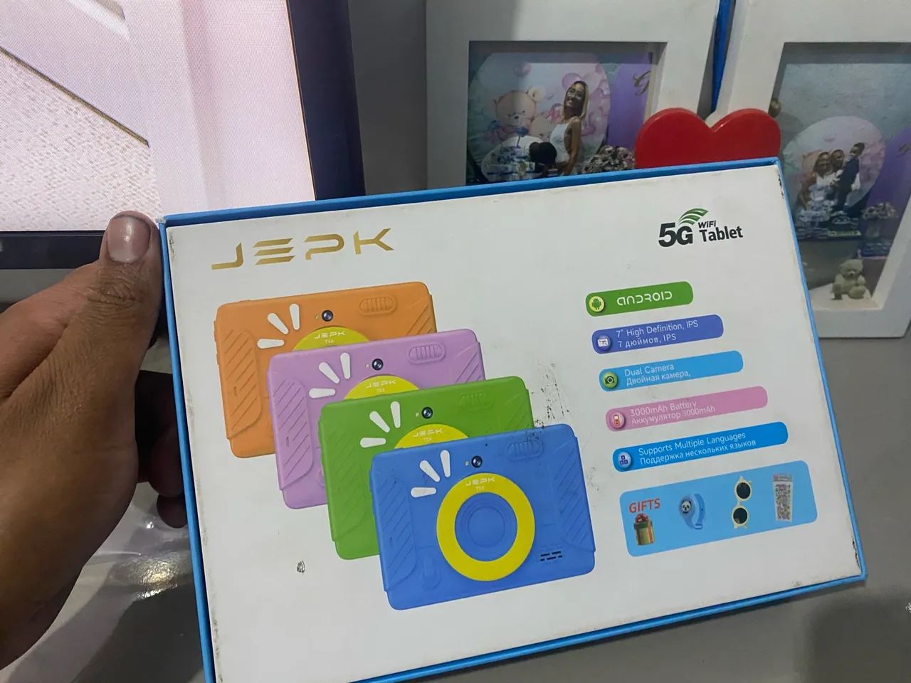 Tablet infantil  - Foto 3