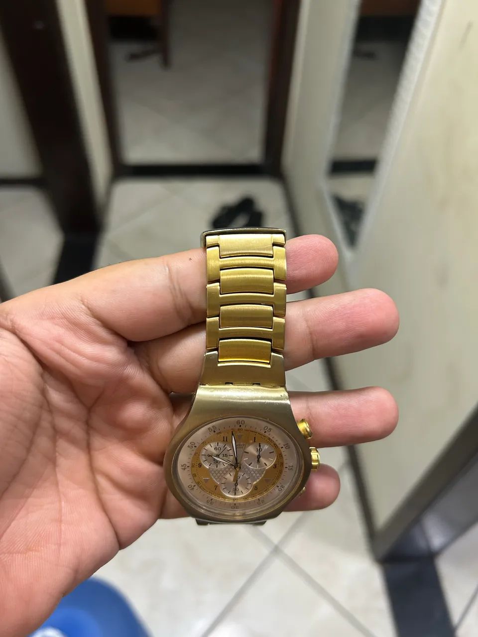 SWATCH PIRÂMIDE  - Foto 3