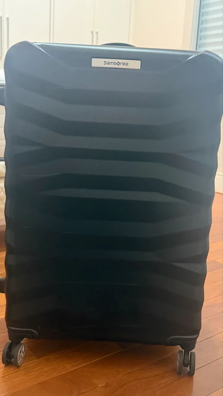 Mala para viagem Samsonite nova - Foto 3