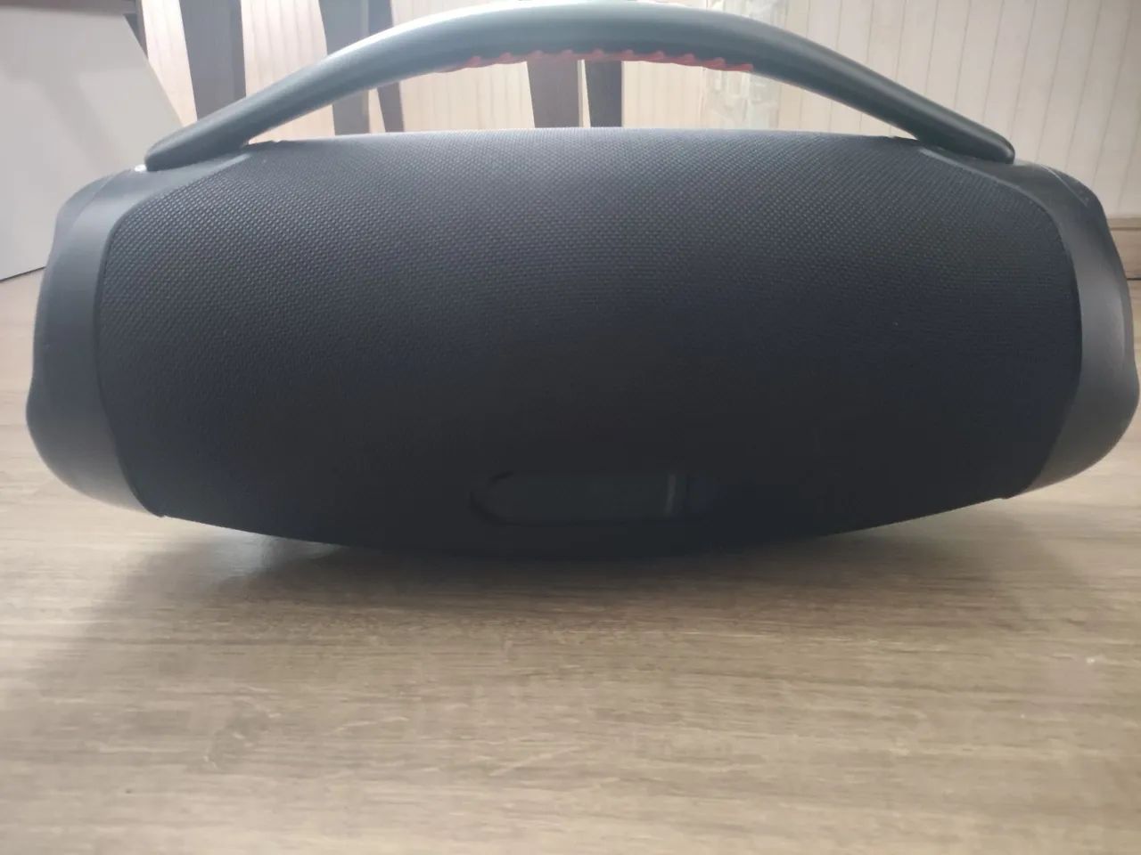 Caixinha de som JBL boom box 3  - Foto 5
