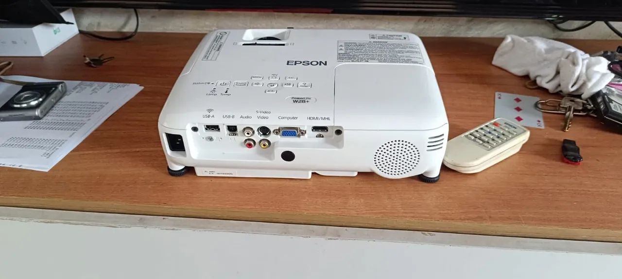 projetor espson - Foto 2