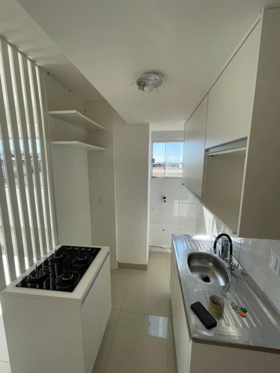 Vendo apartamento de 2 quartos e armários planejado no Riacho Fundo 1 - Foto 4