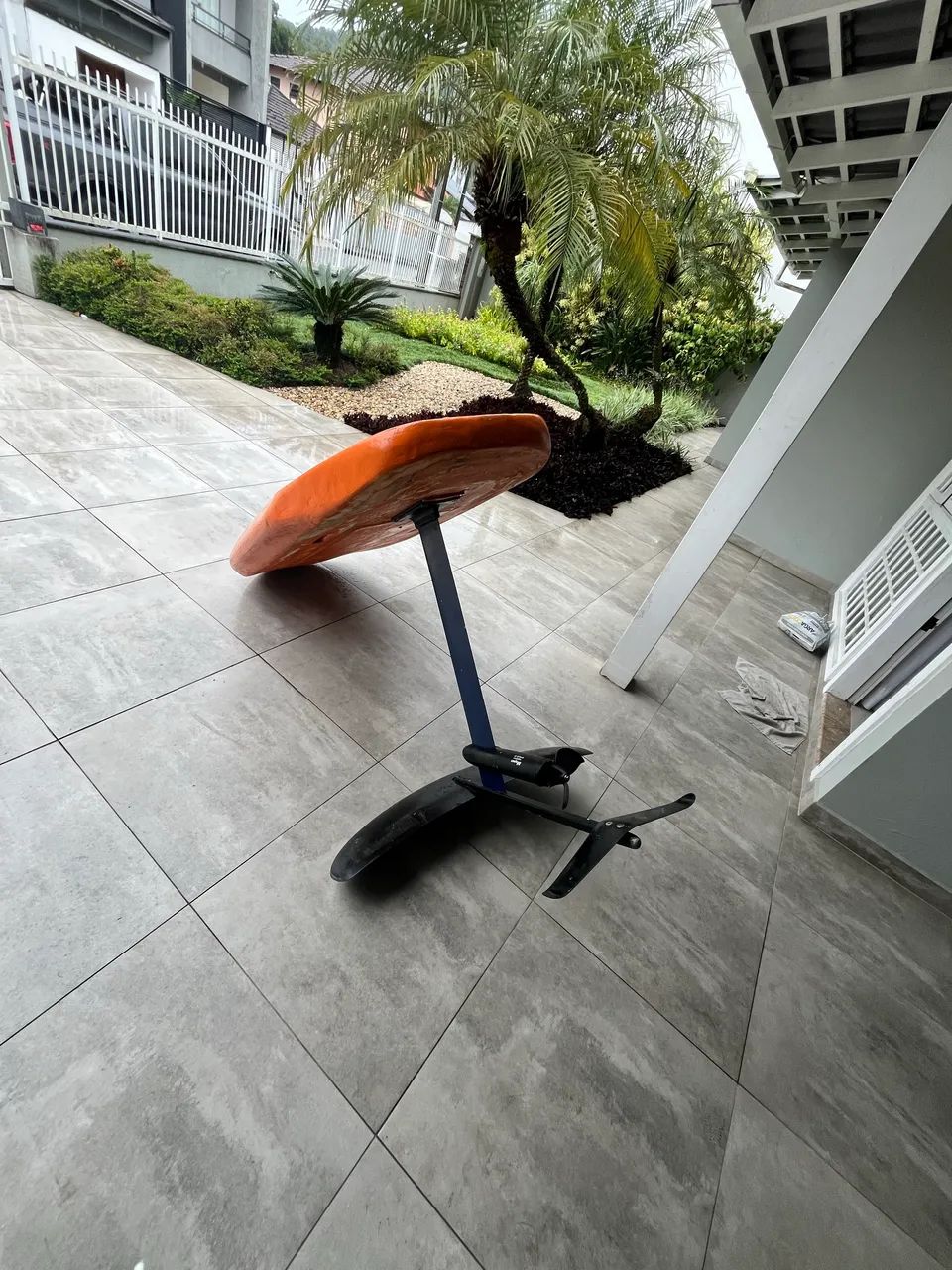 Prancha E-Foil Elétrica - Esportes Aquáticos - Saguaçu, Joinville