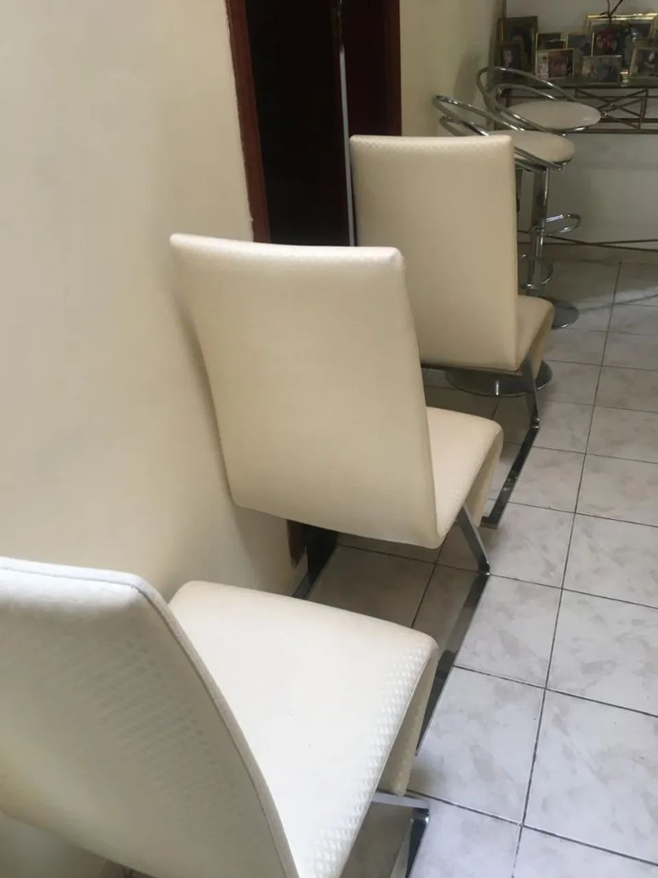 Cadeiras para cozinha  - Foto 2