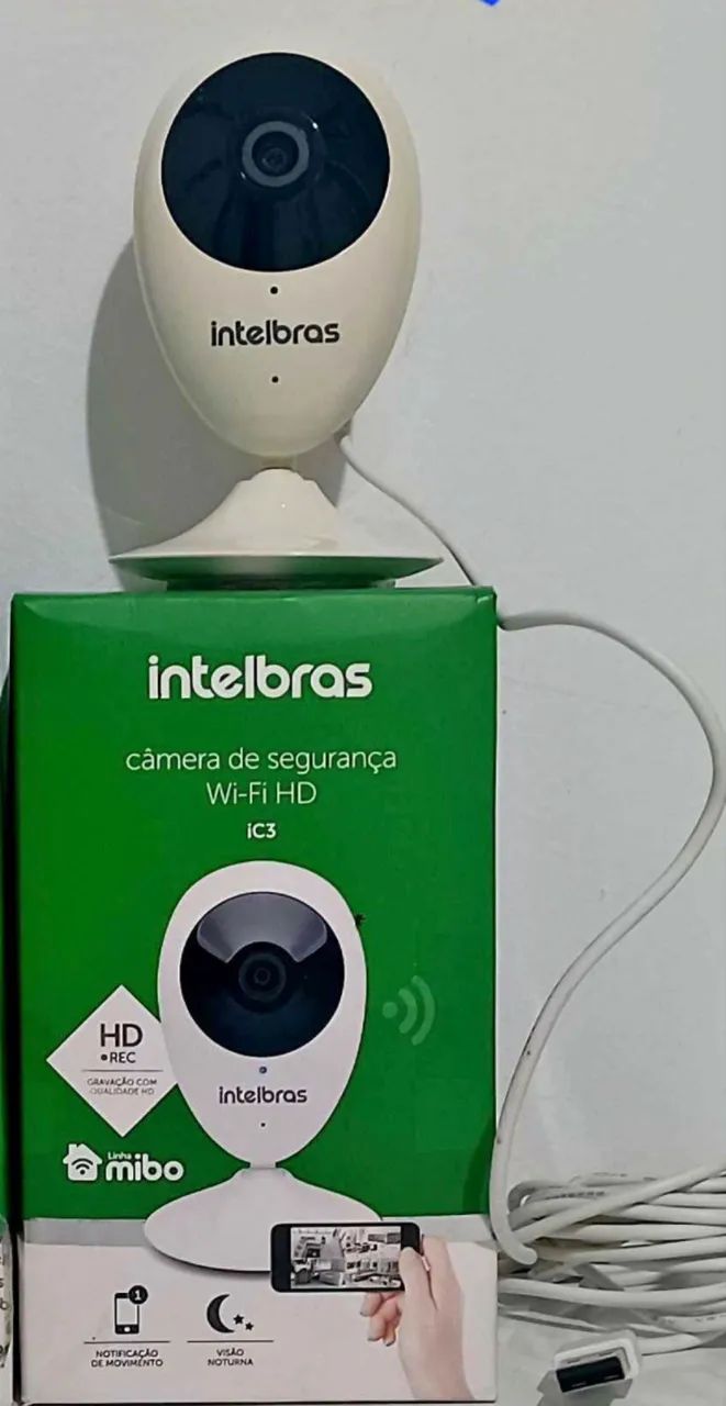 Câmera mibo ic3 - Foto 3