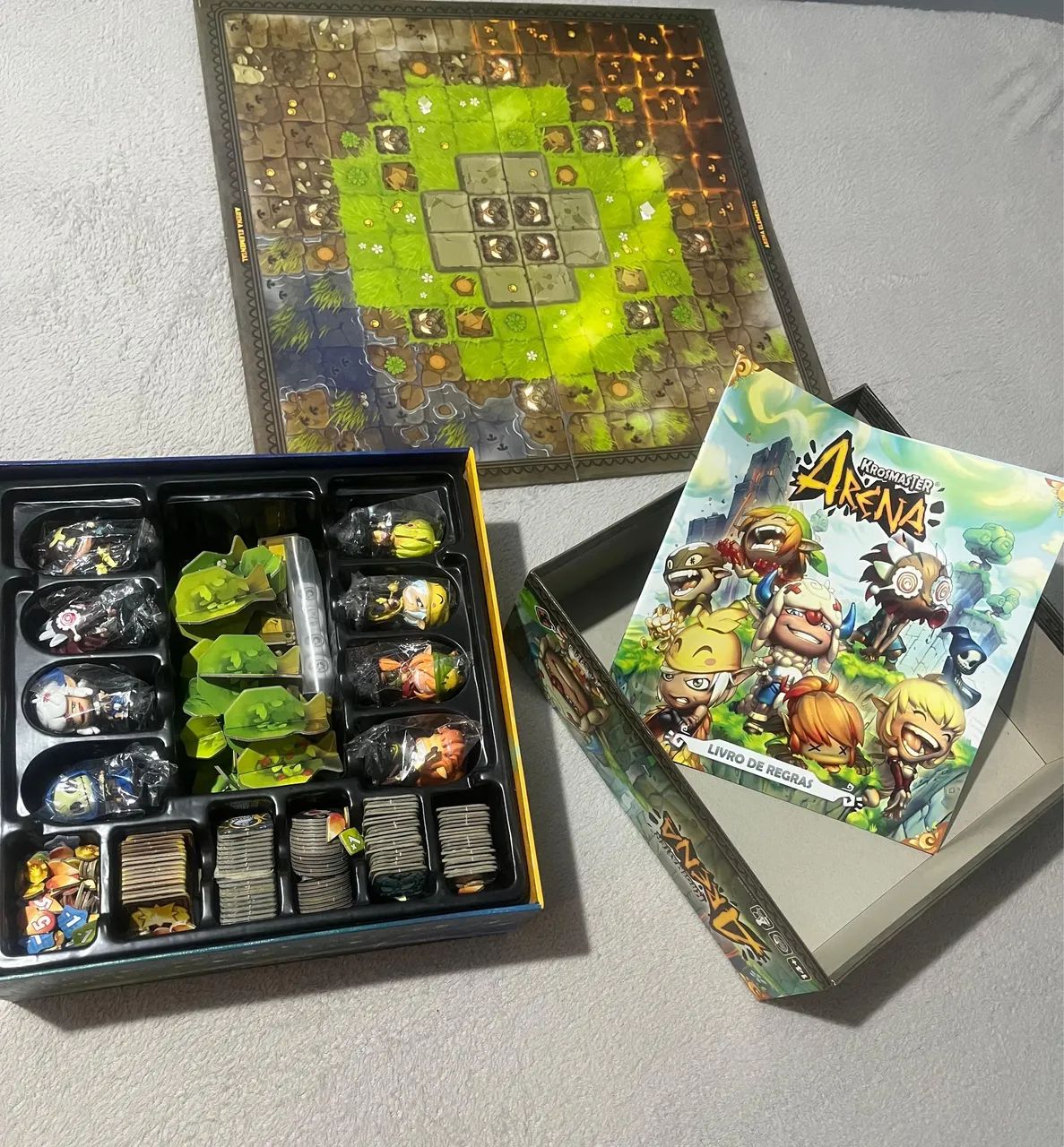 Jogo Krosmaster Arena - Foto 2