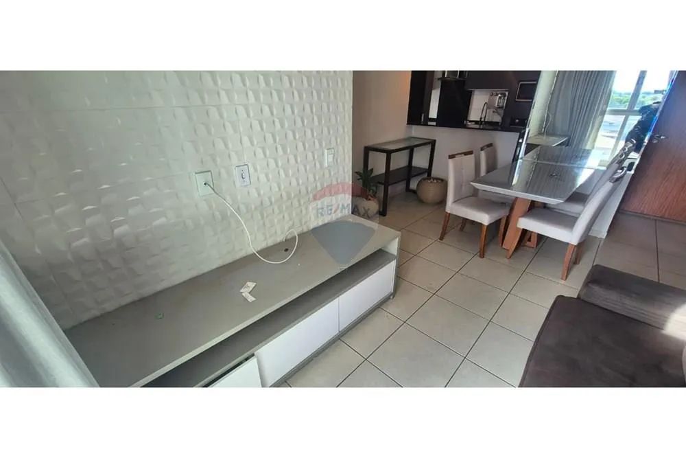 Apartamento Mobiliado 2 quartos na Samambaia norte - Foto 4