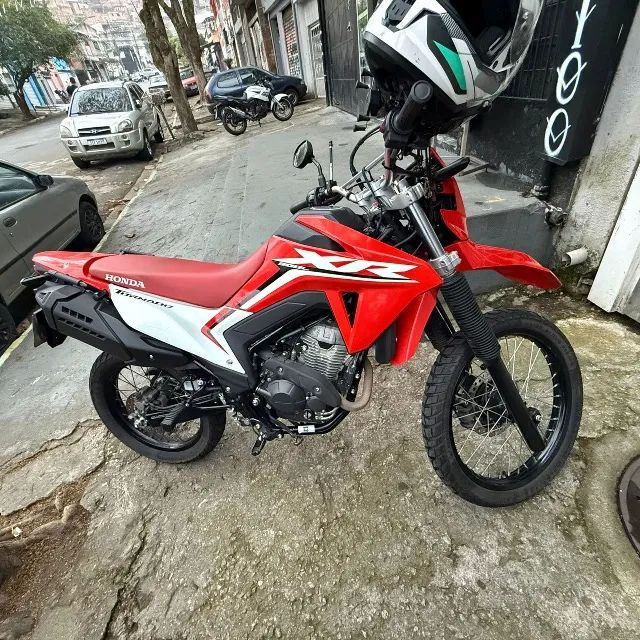 Tornado XR 300 L