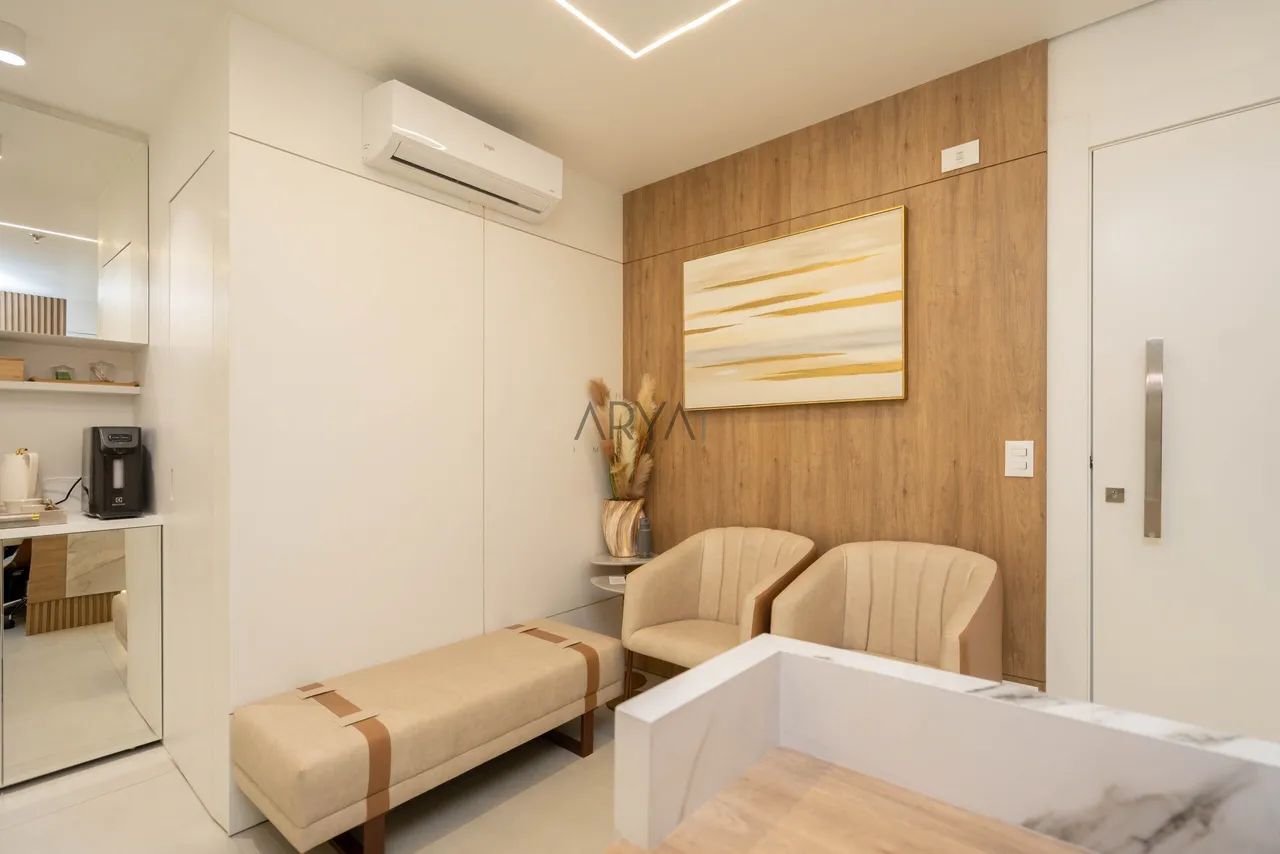 Sala comercial à venda no Edifício Union Tower no Água Verde ARYA1 - Foto 5