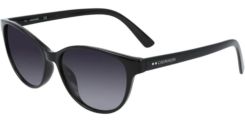 Óculos de sol Calvin Klein Oval Cat-Eye Original: - Foto 3