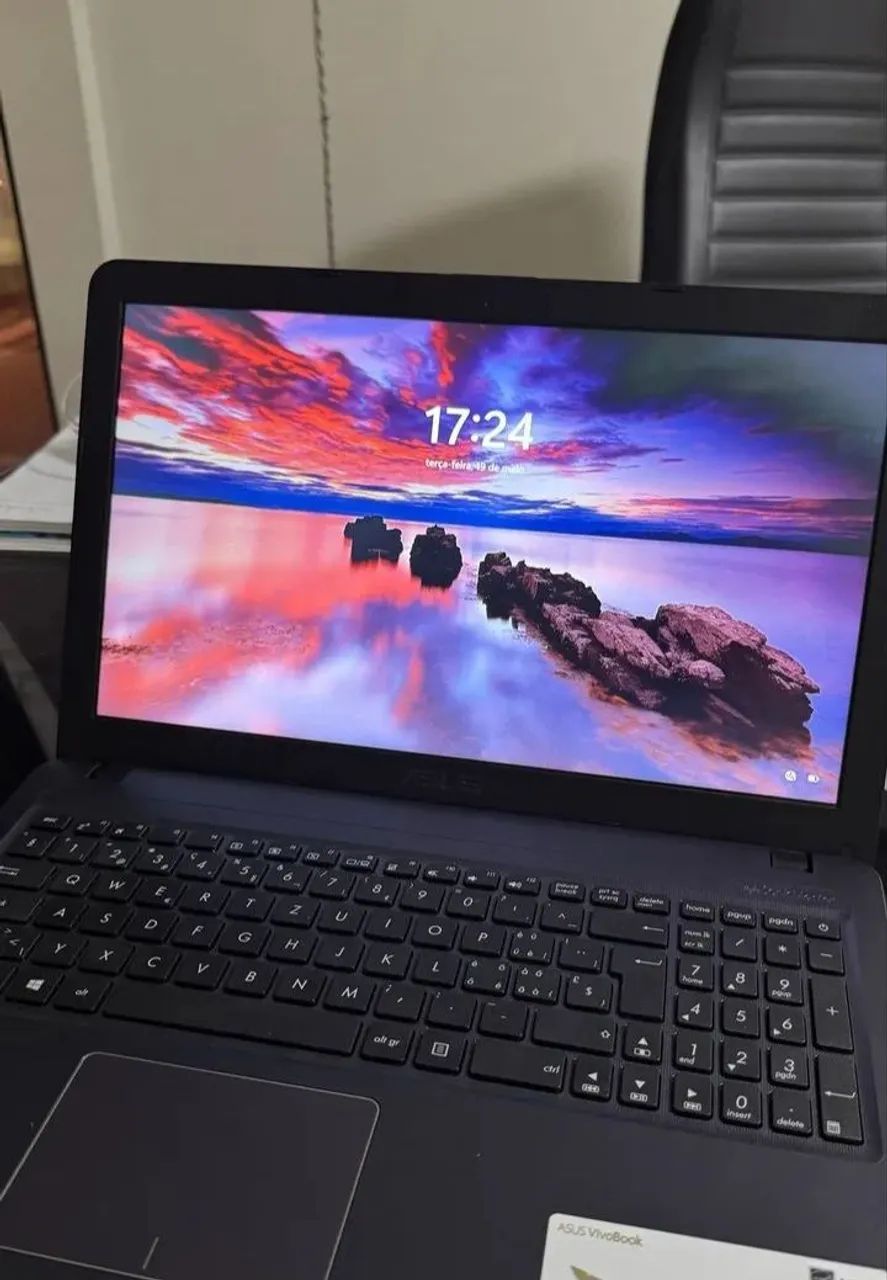Notebook asus
