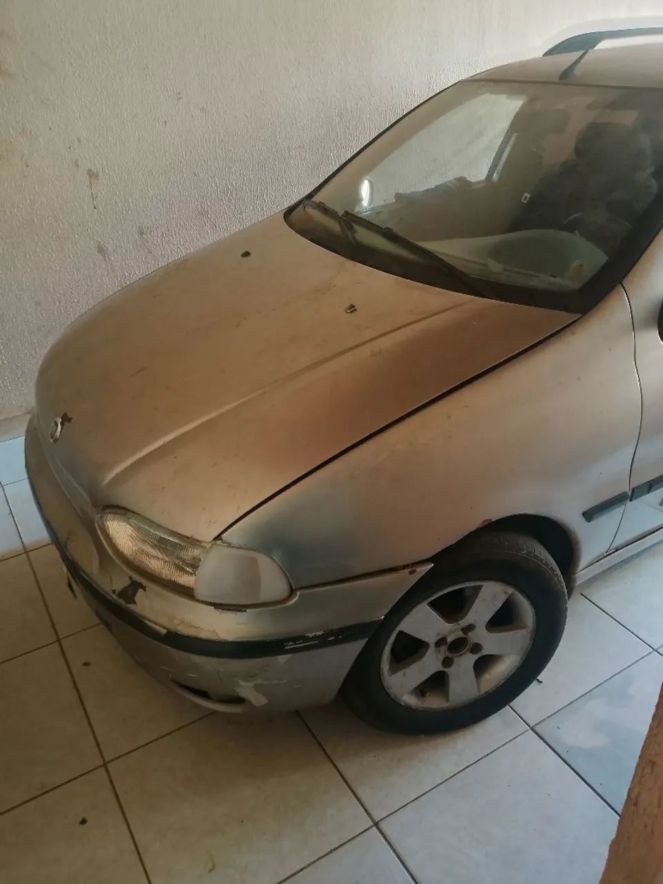 Fiat Palio Weekend Stile 1.6 MPI 16V 4P 1998