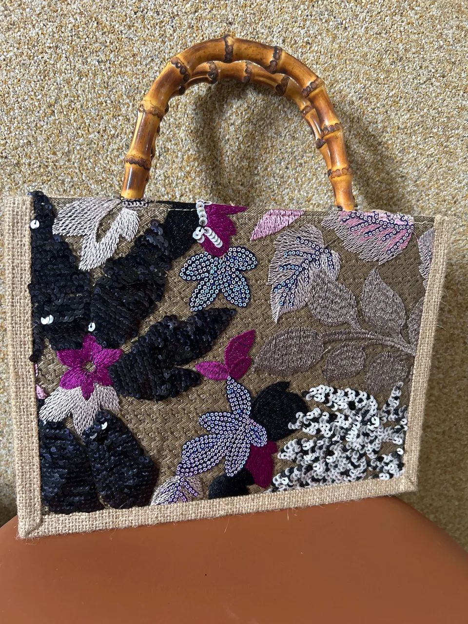 Bolsa lindíssima e chique  - Foto 3