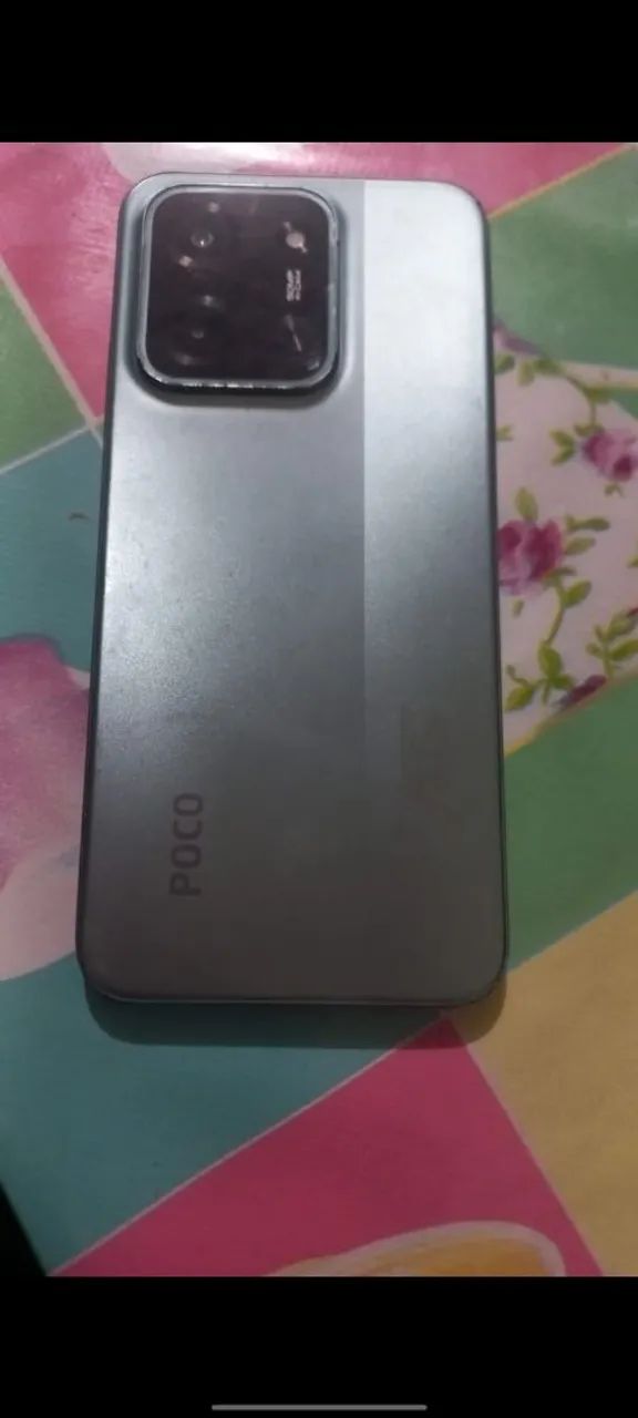 vendo ou troco Poco C85 - Foto 2