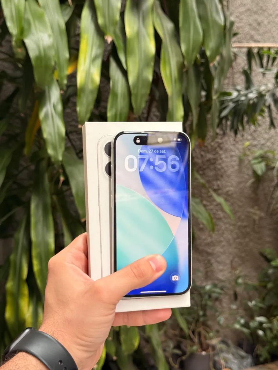 Iphone 16 - 256gb - Foto 4