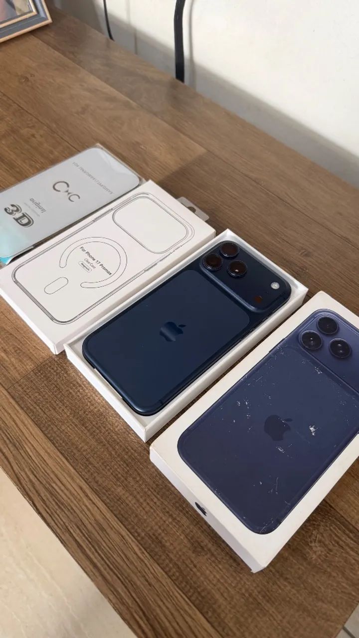 iPhone 17 PRO MAX 256gb