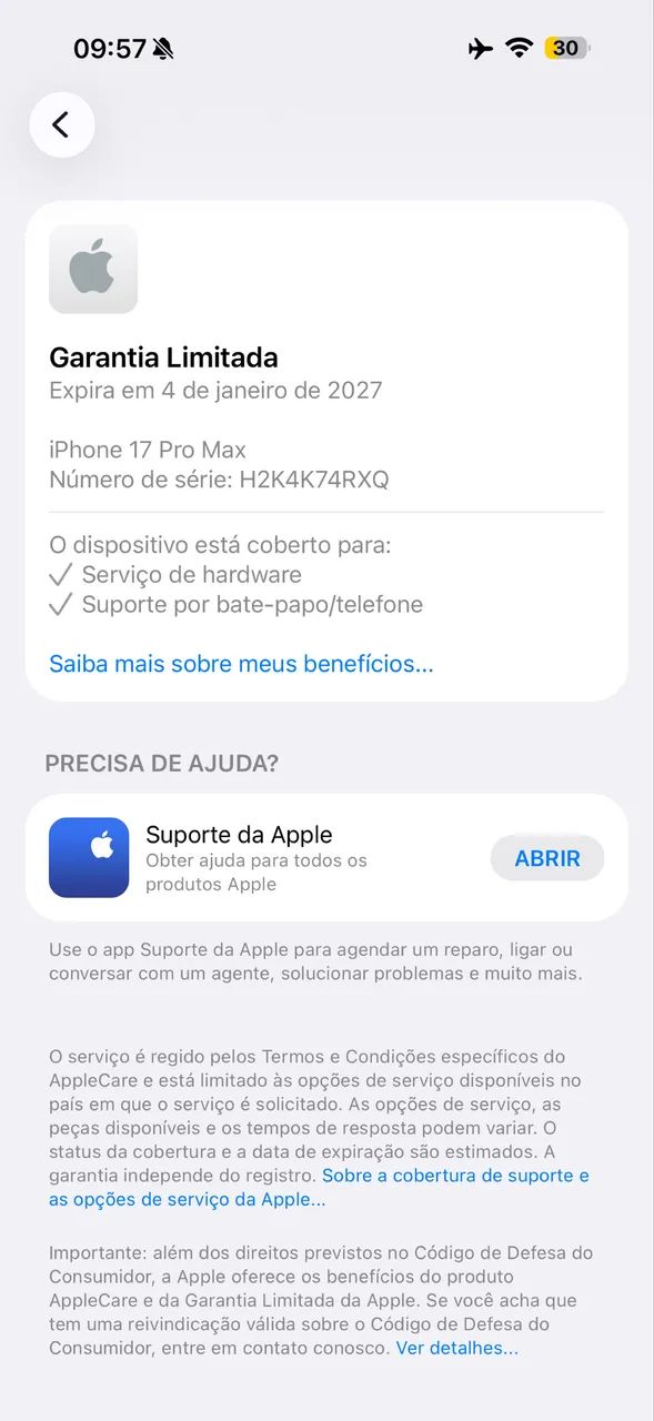 iPhone 17 Pro Max  - Foto 5
