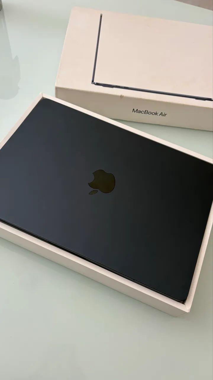 MacBook Air M3 13? (2024) - 8GB / 256GB - Notebooks - Samambaia