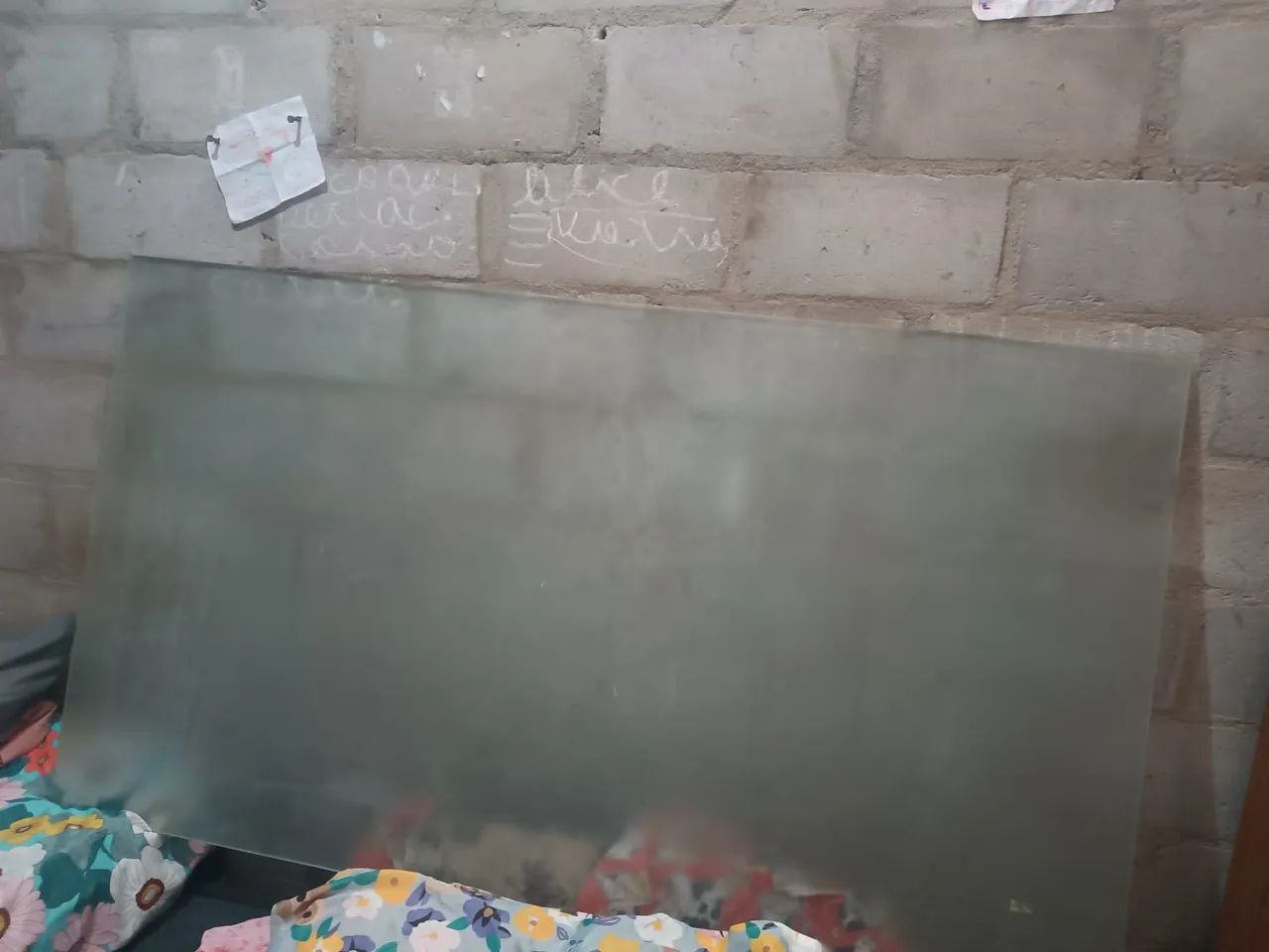 Mesa de vidro 