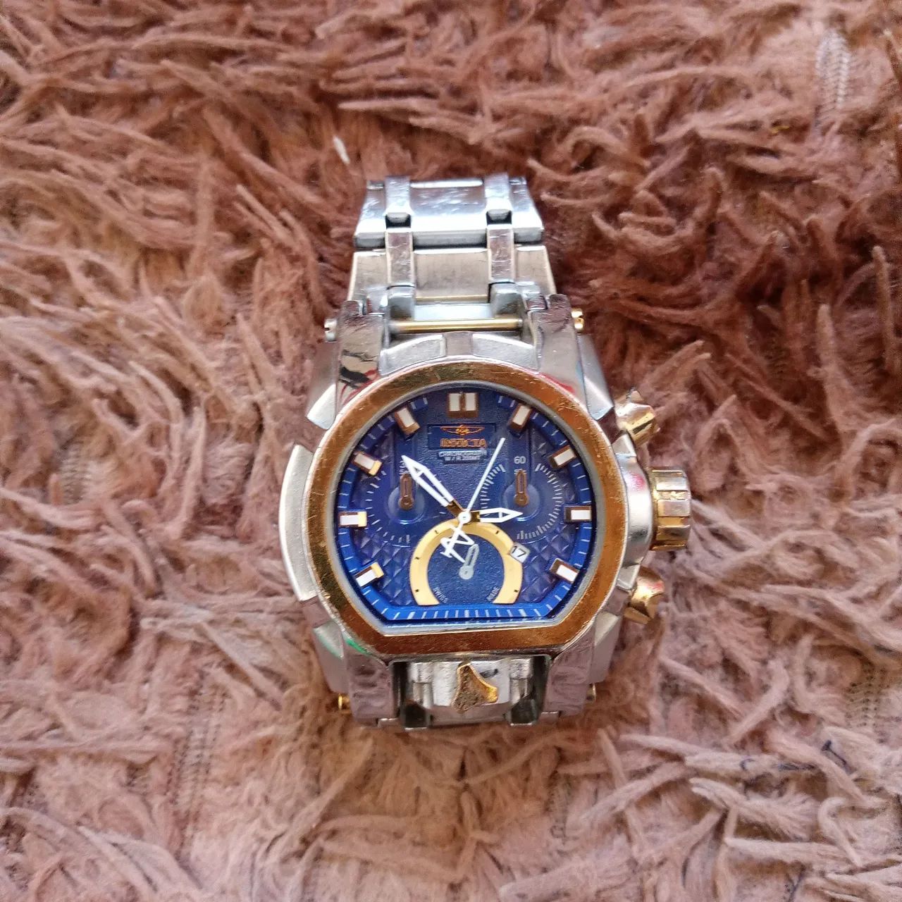 relógio de procedência invicta... - Foto 3