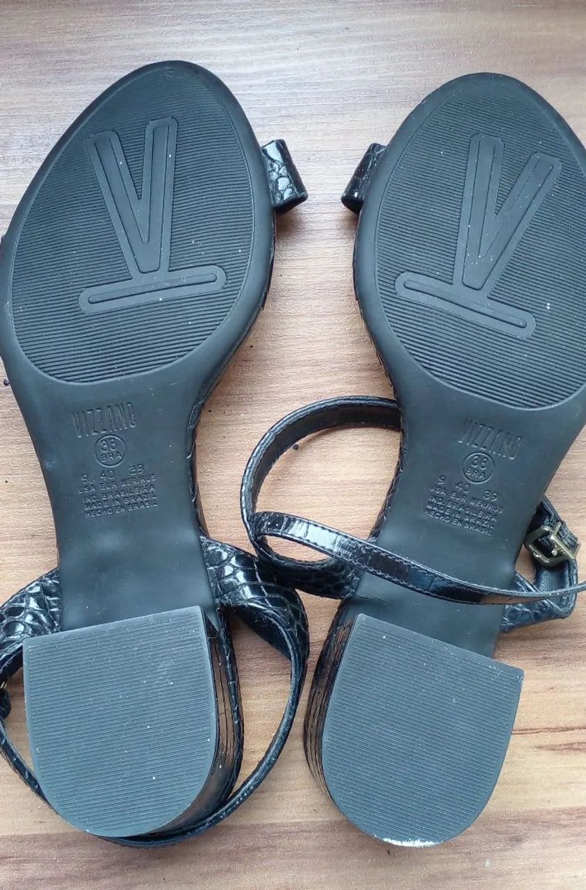 Sandália nova - Foto 3