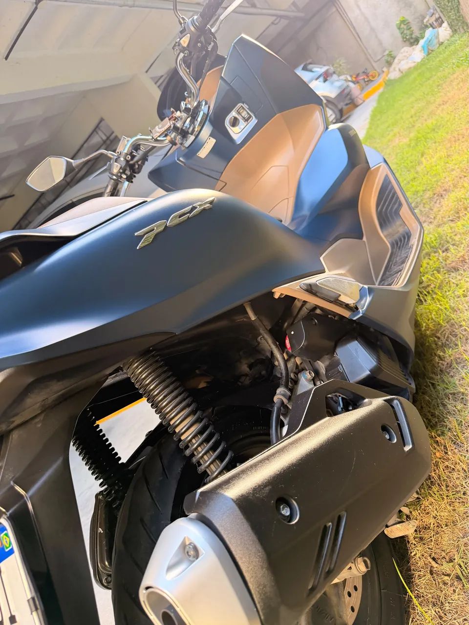 HONDA/PCX 160 DLX ABS