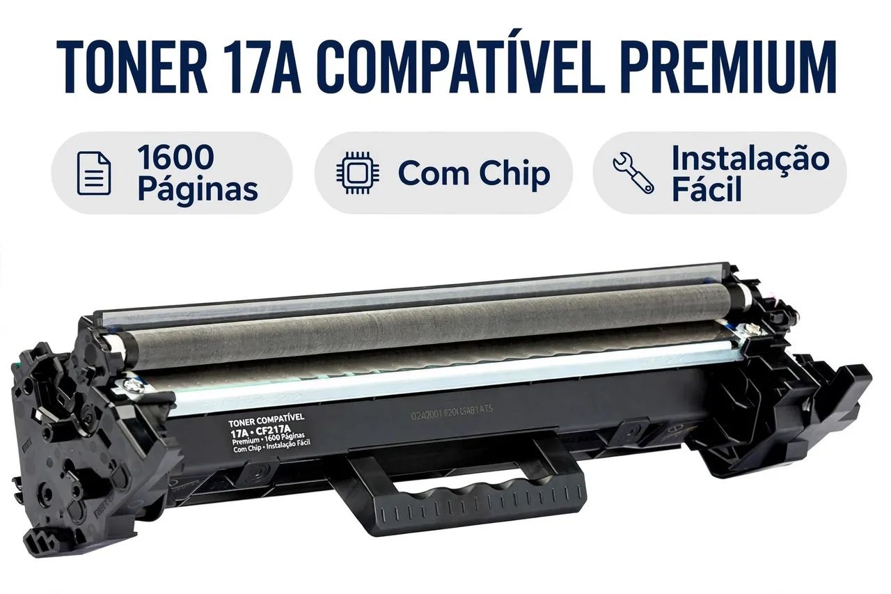 TONER COMPATÍVEL HP - Foto 3