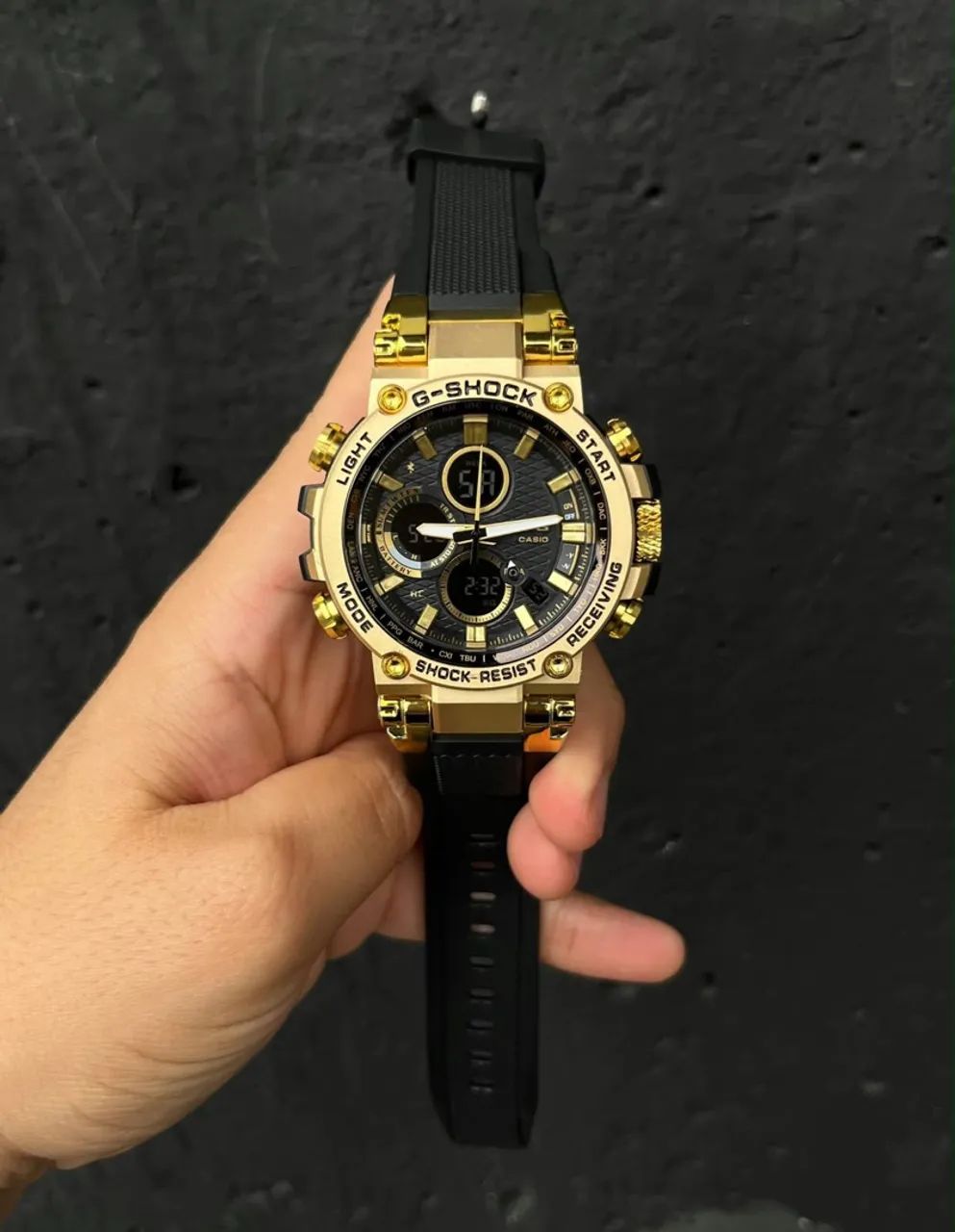 Relógio G-Shock MTG - Foto 4