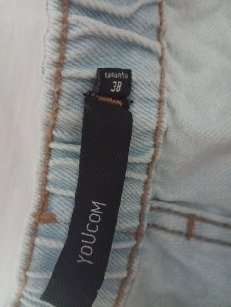 Short jeans Youcom - Foto 3