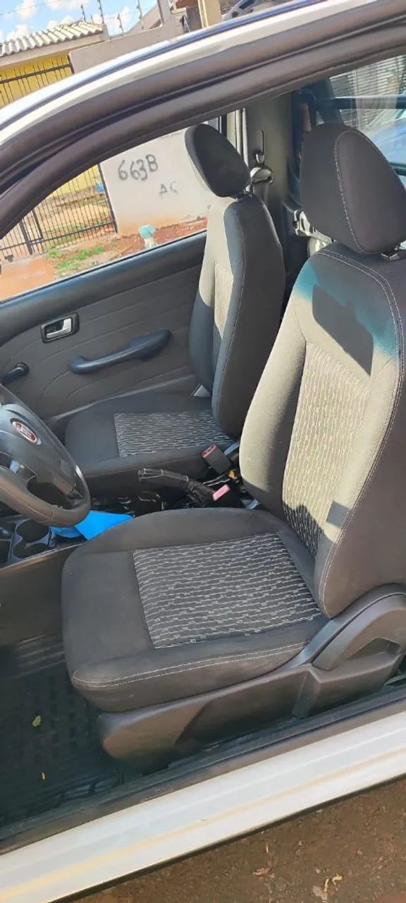 Fiat Strada Working 1.4 MPI Fire Flex 8V CS 2015 - Foto 2