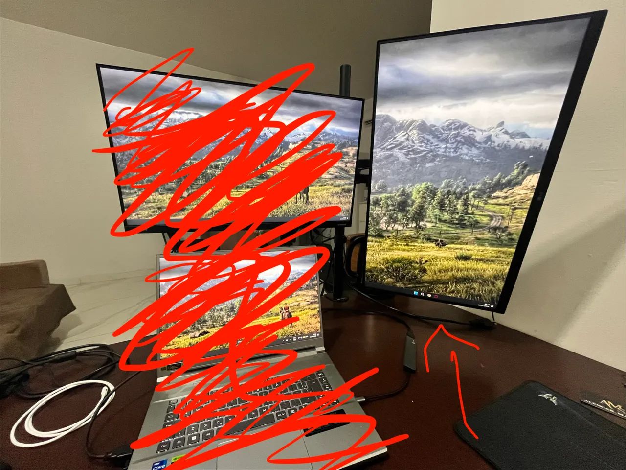Monitor LG 27? 100hz  - Foto 3