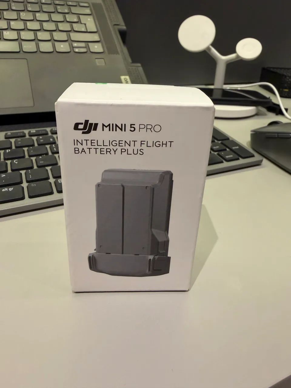 Bateria Drone Dji mini 5 pro Plus 52min 