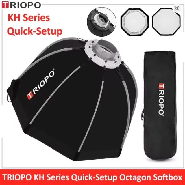 Softbox TRIOPO KH 