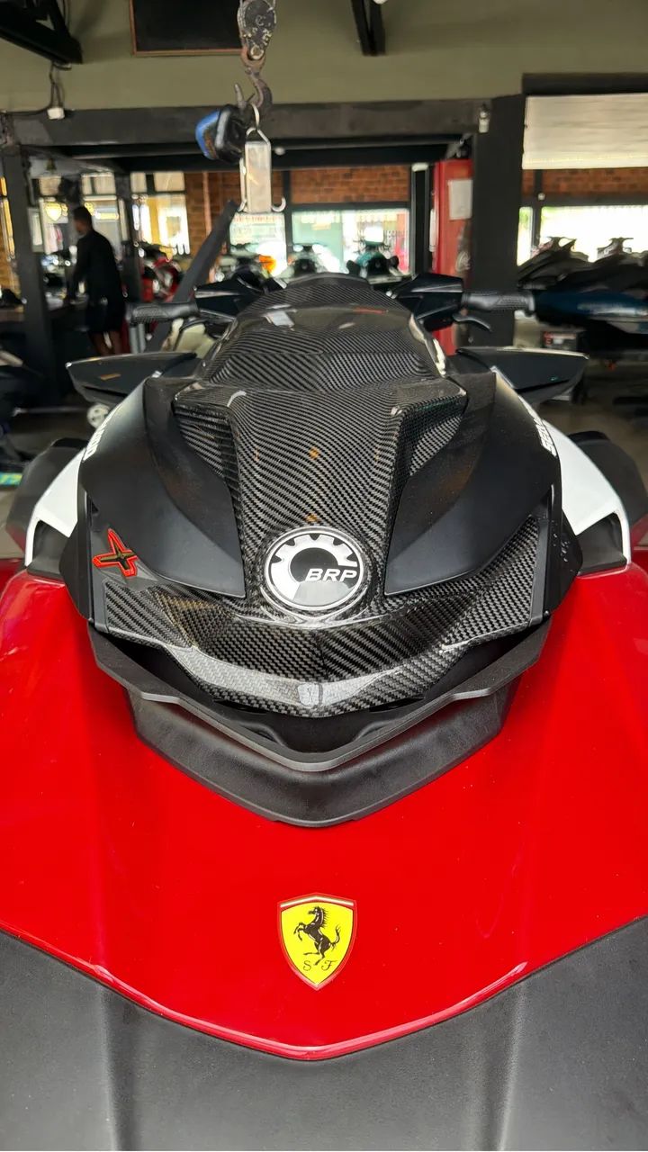 Jet SKY Rxp - Foto 14