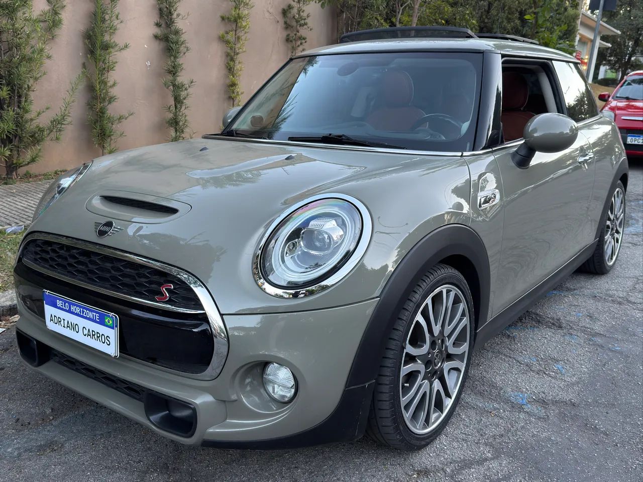 Mini Cooper 2020