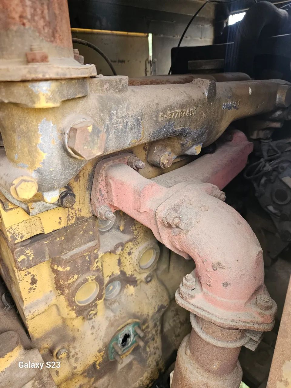 Compressor diesel Chicago 250 pcm  - Foto 6