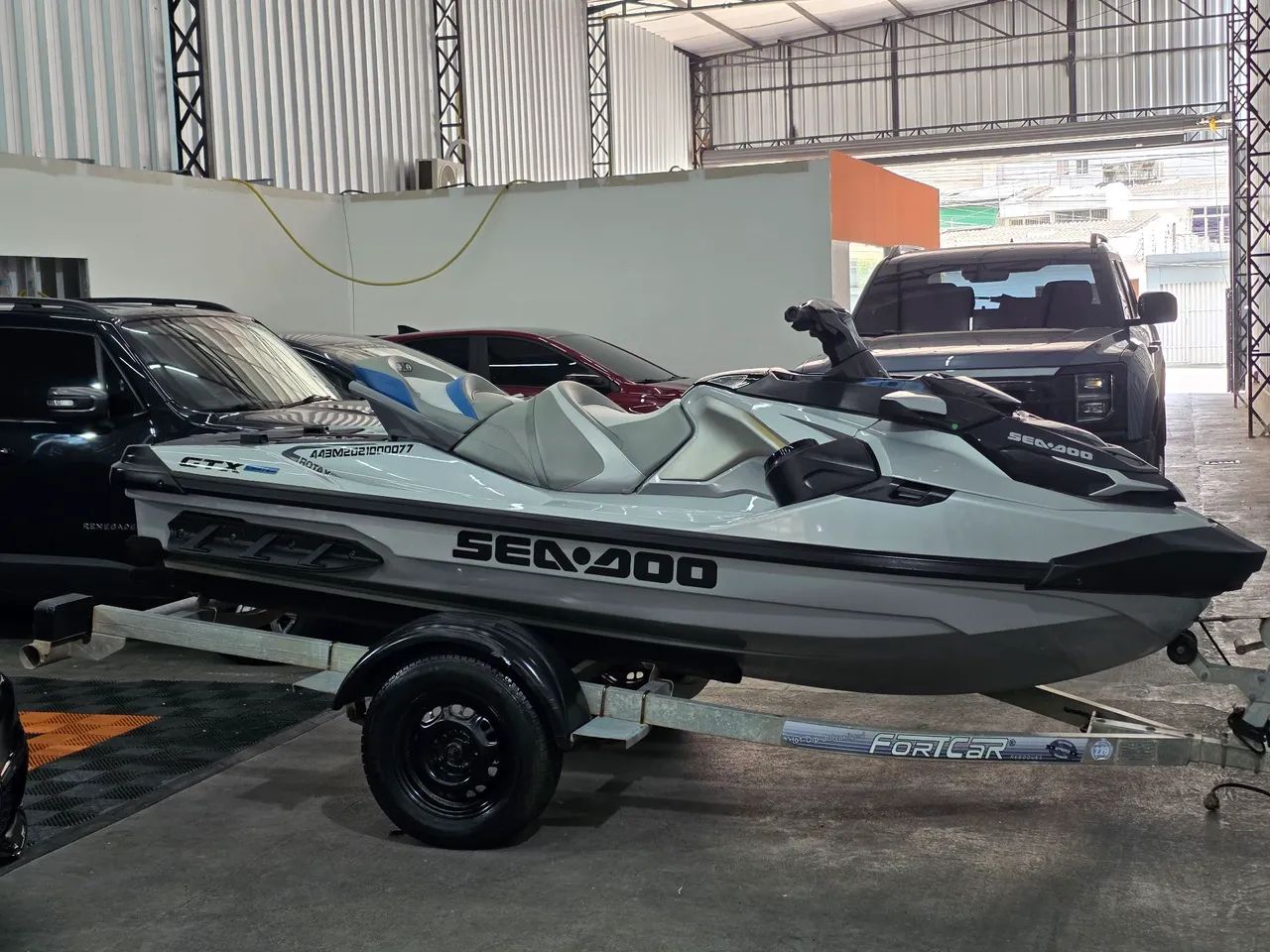 2020 | JETSKY SEADOO GTX LIMITED 300 - Foto 2