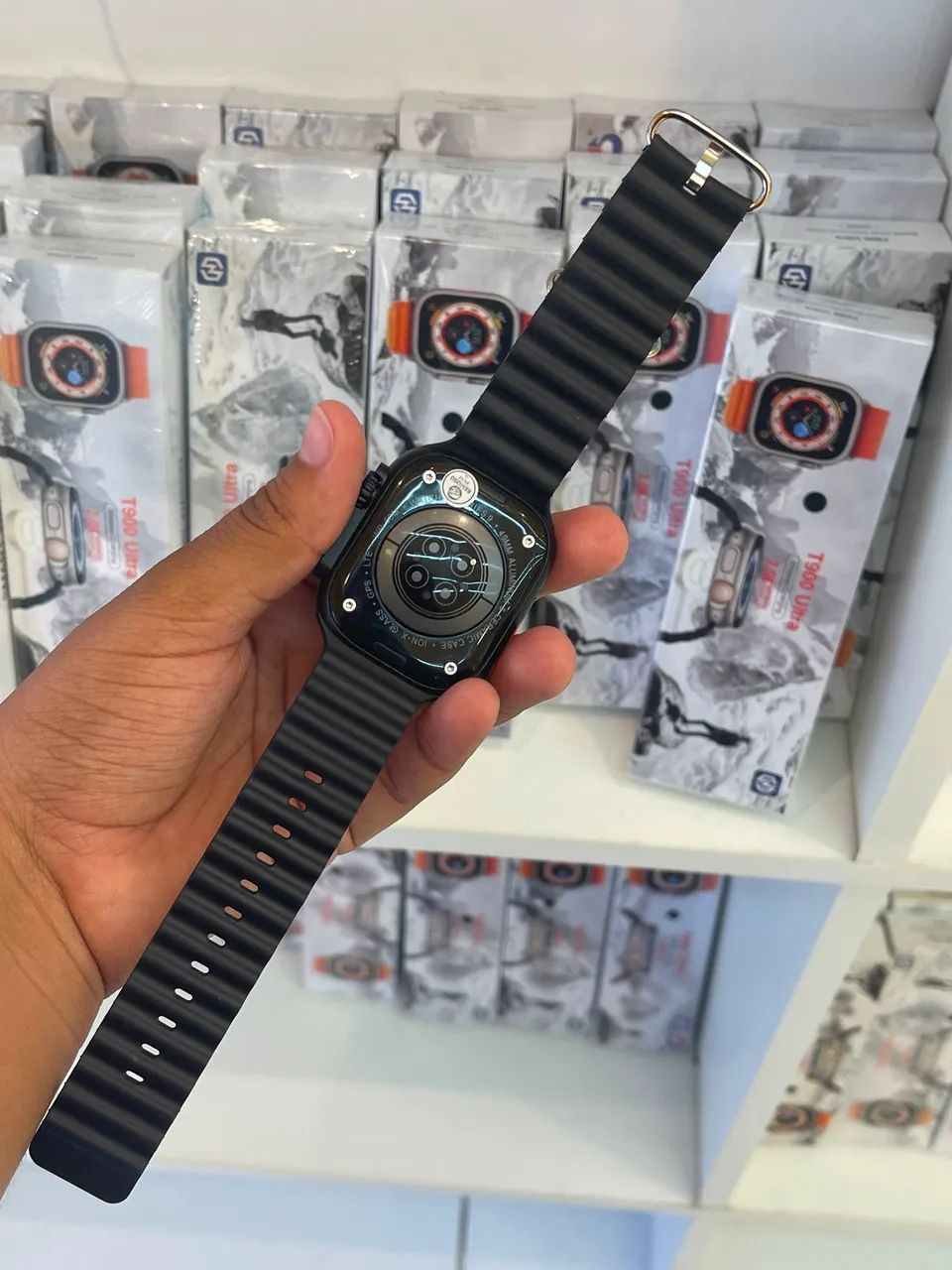 Smartwatch T900 Ultra  - Foto 4