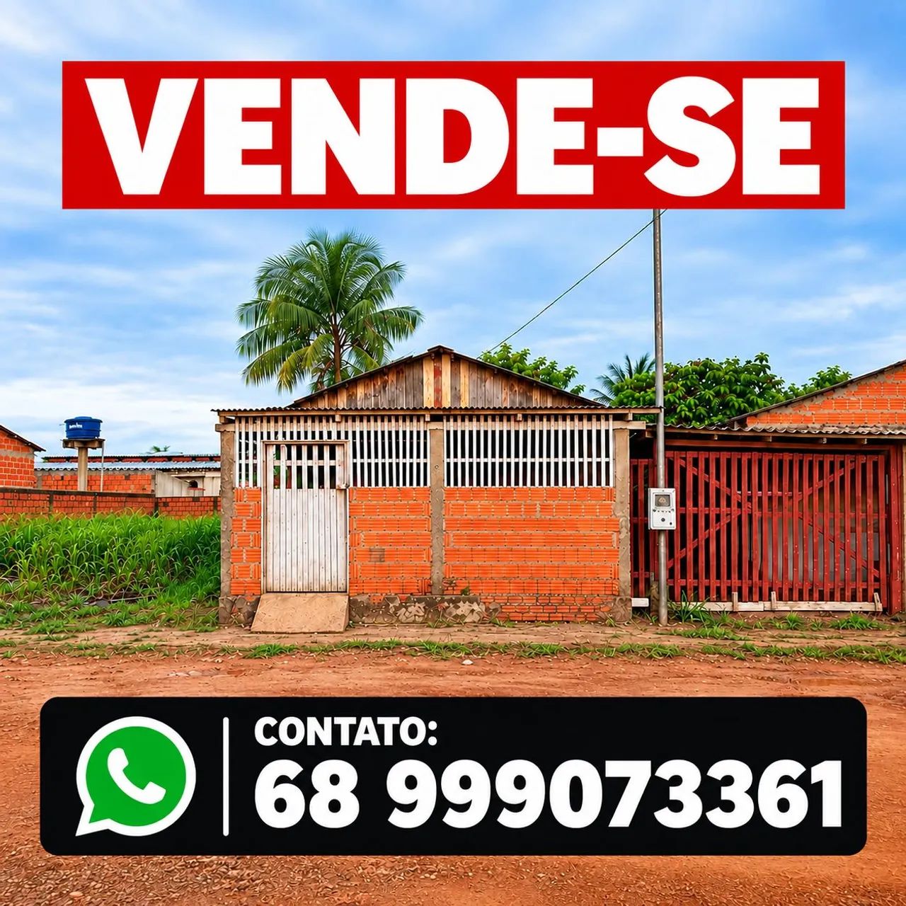 Vende -se 