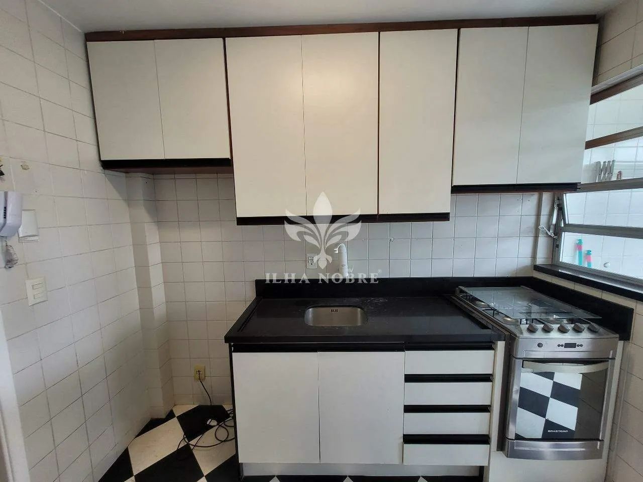 Apartamento residencial de 1 quarto com suíte para aluguel no Centro de Florianópolis - Foto 2