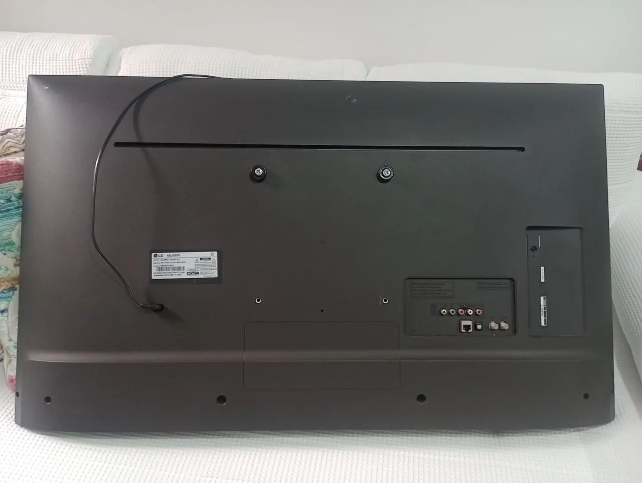 TV LG 43 POLEGADAS  - Foto 4